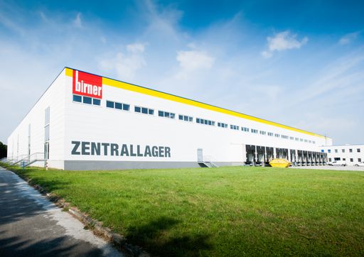 Vorschau Bild von Birner Zentrallager in Wöllersdorf-Steinabrückl