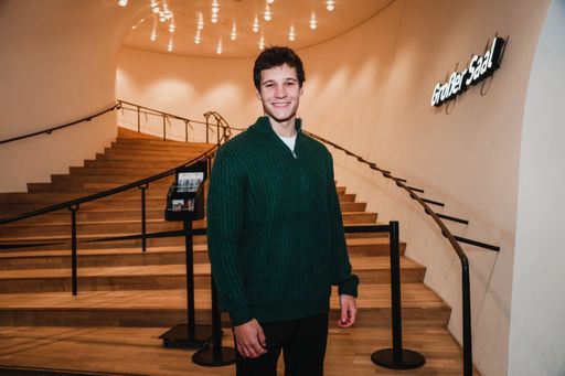  In der Hamburger Elbphilharmonie am 3. Januar 2023 heißt der
Top-Act beim Channel Aid live in Concert Wincent Weiss. / Die
Verwendung dieses Bildes für redaktionelle Zwecke ist unter
Beachtung aller mitgeteilten Nutzungsbedingungen zulässig und dann
auch honorarfrei. Veröffentlichung ausschließlich mit
Bildrechte-Hinweis.