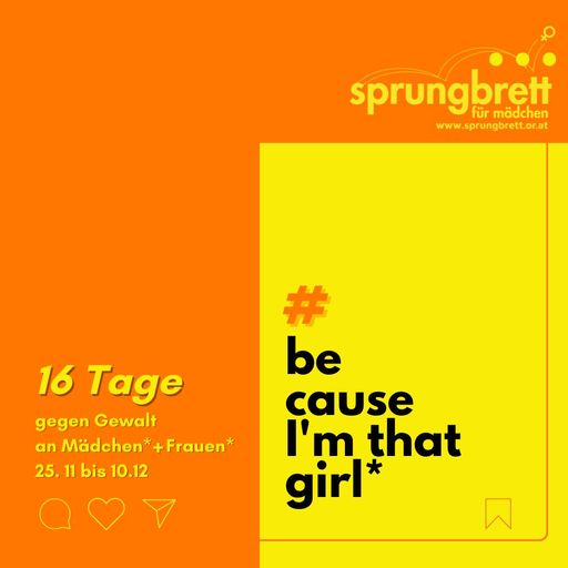  16 Tage gegen Gewalt