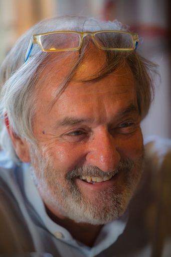 Vorschau Bild von ÖHGB Expertenabend-Moderator Reinhard Grundner