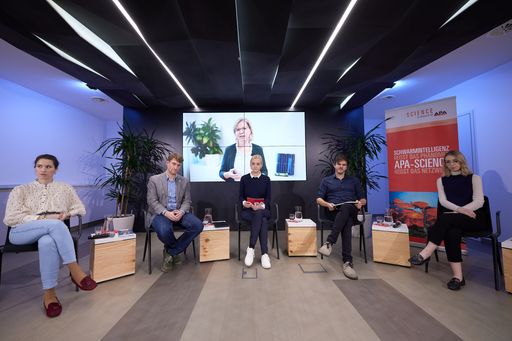 Klimaschutzministerin Leonore Gewessler betonte in
ihrer Video-Botschaft beim APA-Science-Event die Bedeutung der
transparenten, faktenbasierten Diskussion und medialen
Berichterstattung zum Thema Klimawandel.