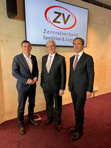 Präsidium Zentralverband Spedition & Logistik