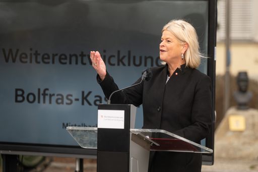 Vorschau Bild von Neubau Bolfras Kaserne Mistelbach