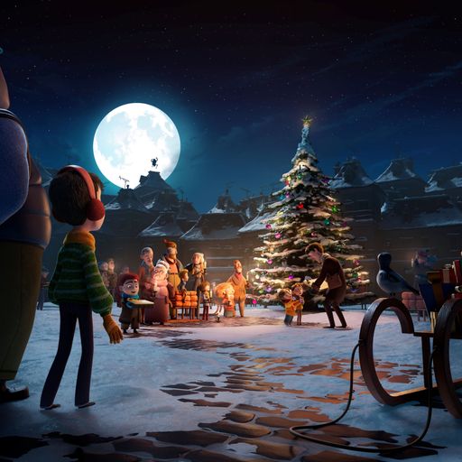  Believe in Christmas - Erste Group Weihnachtsspot:
Gemeinsam auch durch schwere Zeiten