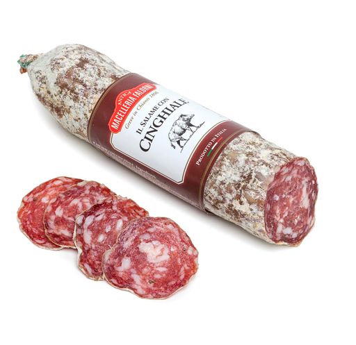 Produktabbildung Falorni Salami Cinghiale
(Wildschwein)