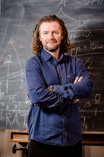 Vorschau Bild von Paul Dyrek, Chef von DeineSeite.at