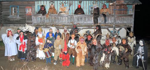 Vorschau Bild von Donnersbachwalder Nikolorunde mit 35 Akteuren