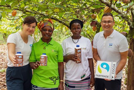 Vorschau Bild von Besuch bei FAIRTRADE Bäuerinnen