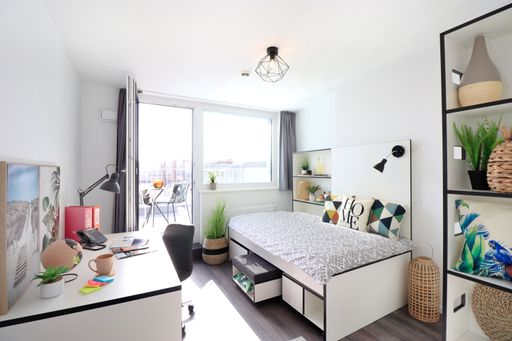 STUWO Apartment mit Terrasse in Wien