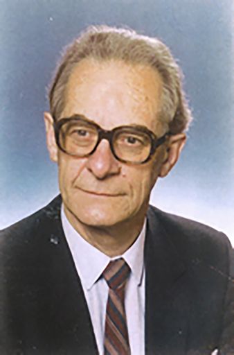 Vorschau Bild von Der Namensgeber der Raimund Pradler Privatstiftung