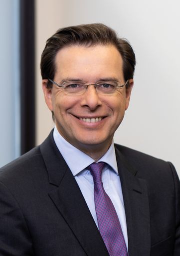 Michael Santer, Private Banking & Treasury,
VOLKSBANK WIEN AG © Felicitas Matern