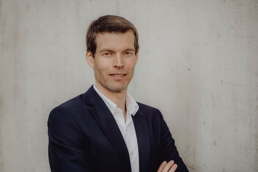 Paul Reisinger, Leiter Abteilung Supply Chain
Management, OrphaCare GmbH