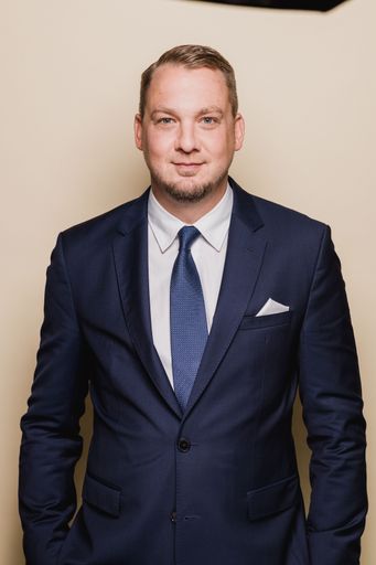 Vorschau Bild von Christoph Reinwald, Geschäftsführer OrphaCare GmbH