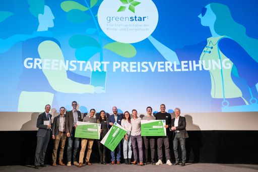 Holz-Tracking, Wärmebatterie und PV-Strom für alle
Hausbewohner:innen: TOP-3 „greenstars 2022“ ausgezeichnet