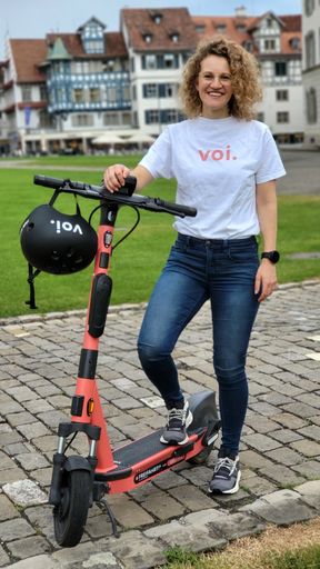  Regulierung von E-Scooter-Sharing mittels
Ausschreibungsverfahren ist der richtige Schritt für Wien