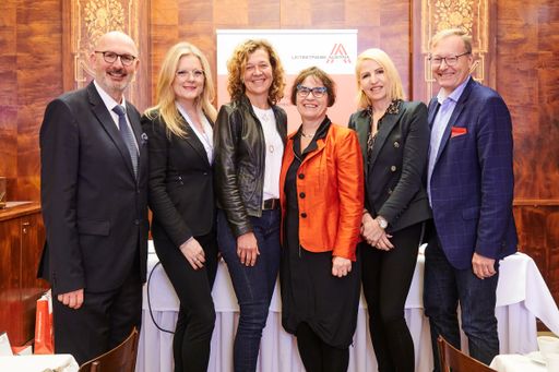 Leitbetriebe Austria und das MARKET Institut
präsentierten die Studie "Familienunternehmen auf dem Prüfstand"