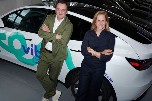 Vorschau Bild von Lisa Ittner und Paul Blaguss: “Unsere speziellen
all-Inclusive-Abos für Taxi-Unternehmer:innen sorgen für volle
Kostentransparenz und entfesseln den Fahrzeugbetrieb von der
Bürokratie.“