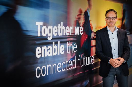 Roman Oberauer, Country Managing Director bei NTT
Ltd. in Österreich