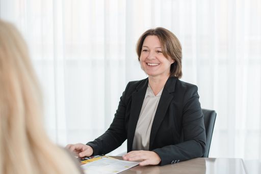 Vorschau Bild von CEO der ARAG Österreich Mag. Birgit Eder