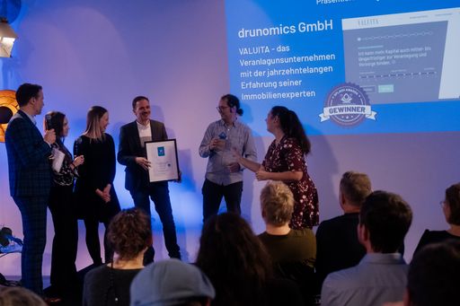 Vorschau Bild von Splash Awards Preisträger drunomics in der
Kategorie Enterprise National