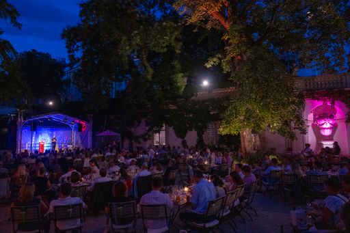 Sommer Rhapsodie im Garten 2023