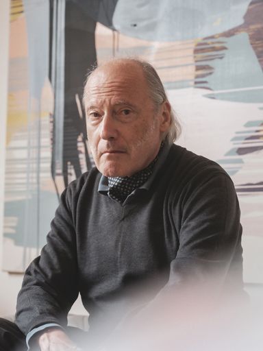 Personale für Würdigungspreisträger Thomas Reinhold