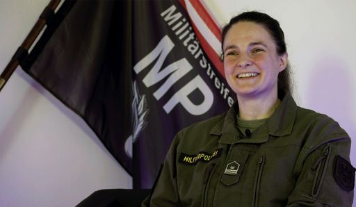 Vorschau Bild von Soldatin des Jahres