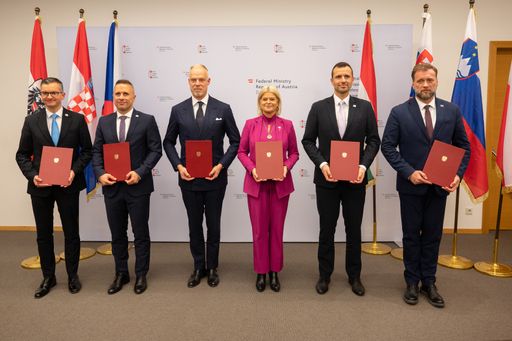 CEDC WB Treffen in Krems am 01. Dezember
2022....Foto:BMLV/Laura Heinschink