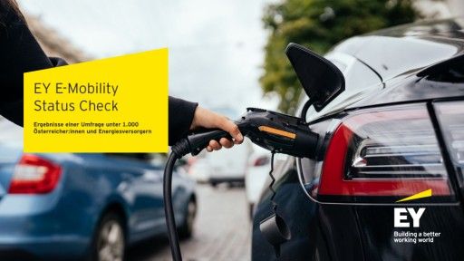 Vorschau Bild von Studie - EY2022 - E-Mobility-Status Check
