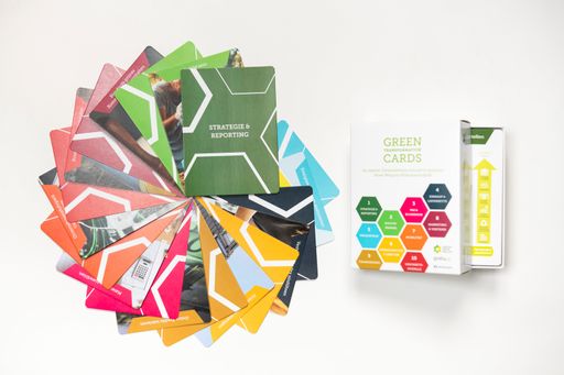 Green Transformation Cards