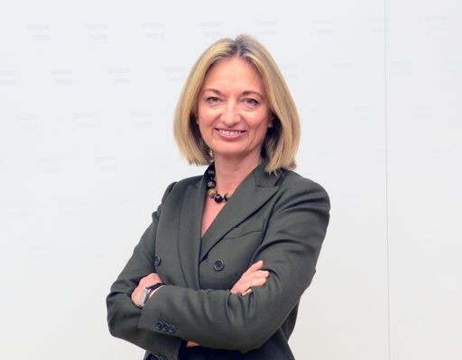 Elisabeth Gruber Portrait