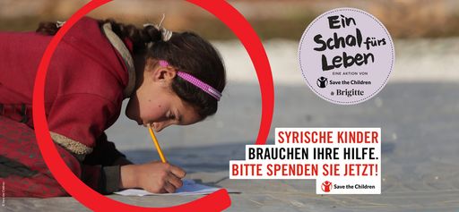 Keyvisual &quot;Schal fürs Leben&quot; / Die Verwendung dieses
Bildes für redaktionelle Zwecke ist unter Beachtung aller
mitgeteilten Nutzungsbedingungen zulässig und dann auch honorarfrei.
Veröffentlichung ausschließlich mit Bildrechte-Hinweis.