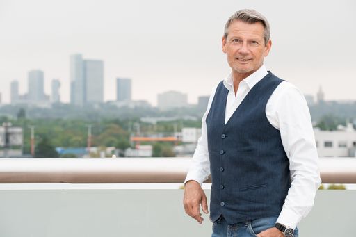 Josef Schneider CEO von hpc DUAL