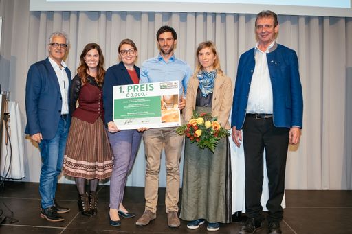 Vorschau Bild von Die Sieger des Innovationswettbewerbs 2022!