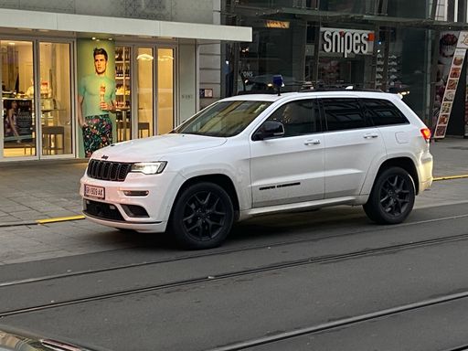 Vorschau Bild von Teil des Autokorsos Demo Linz Freiheit als
Vertreter der Bürgerlisten OÖ