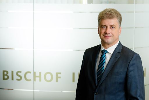  Klaus Bischof, Geschäftsführer von Bischof
Immobilien zu den Vorteilen von Wald und Forst