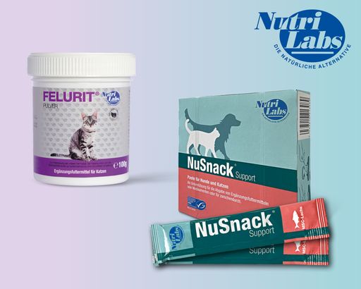  Felurit und NuSnack von NutriLabs