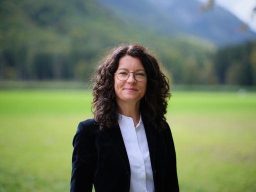 Geschäftsführerin von paxnatura Naturbestattungs
GesmbH & Co KG