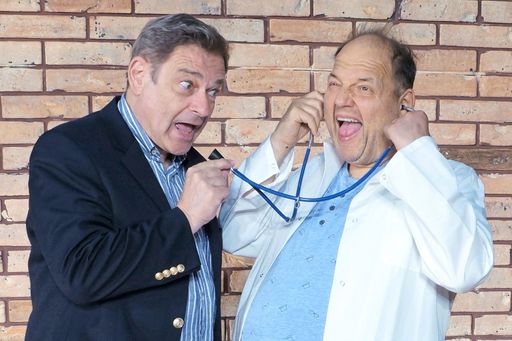 Vorschau Bild von Sonny Boys Gerald Pichowetz und Andreas Steppan