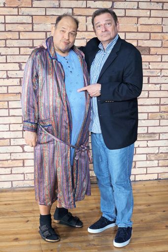 Vorschau Bild von Sonny Boys Gerald Pichowetz und Andreas Steppan