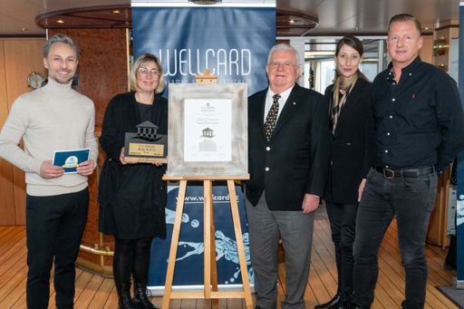  Gold Gewinner - Rogner Bad Blumau