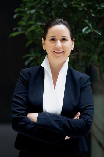  Sabine Stöger, seit 1.12.2022 im Vorstand der ERGO Versicherung
AG, Wien