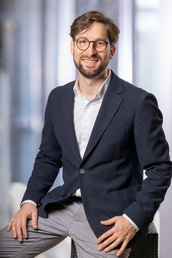Karl Wögenstein, PhD, neuer Geschäftsführer
Grünenthal Ges.m.b.H.