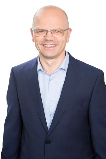 Vorschau Bild von RN Dr. Thomas Schöffmann, bisheriger
Geschäftsführer Grünenthal Ges.m.b.H.