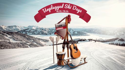 Unplugged Ski Days auf der Schmittenhöhe in Zell am
See-Kaprun