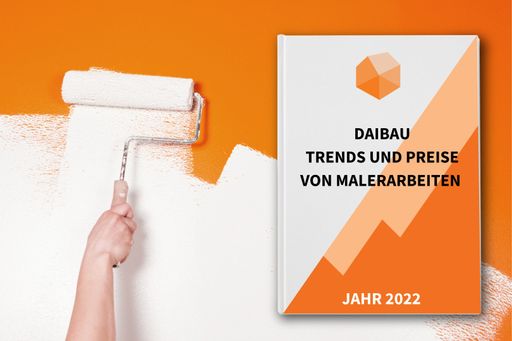 Trends und Preise von Malerarbeiten 2022