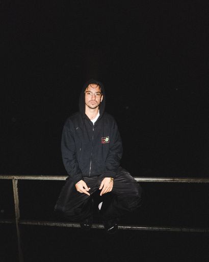 Vorschau Bild von Yung Hurn kommt zum ersten Mal zum Electric Love Festival 2023