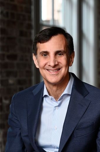 Vorschau Bild von Ronald J. Daniels, Präsident der JHU