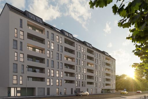  150 Mietwohnungen in zentraler Lage im 20. Wiener
Gemeindebezirk