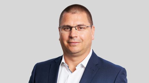  Christian Abl, Geschäftsführer der ÖPG
Pfandsystemgesellschaft